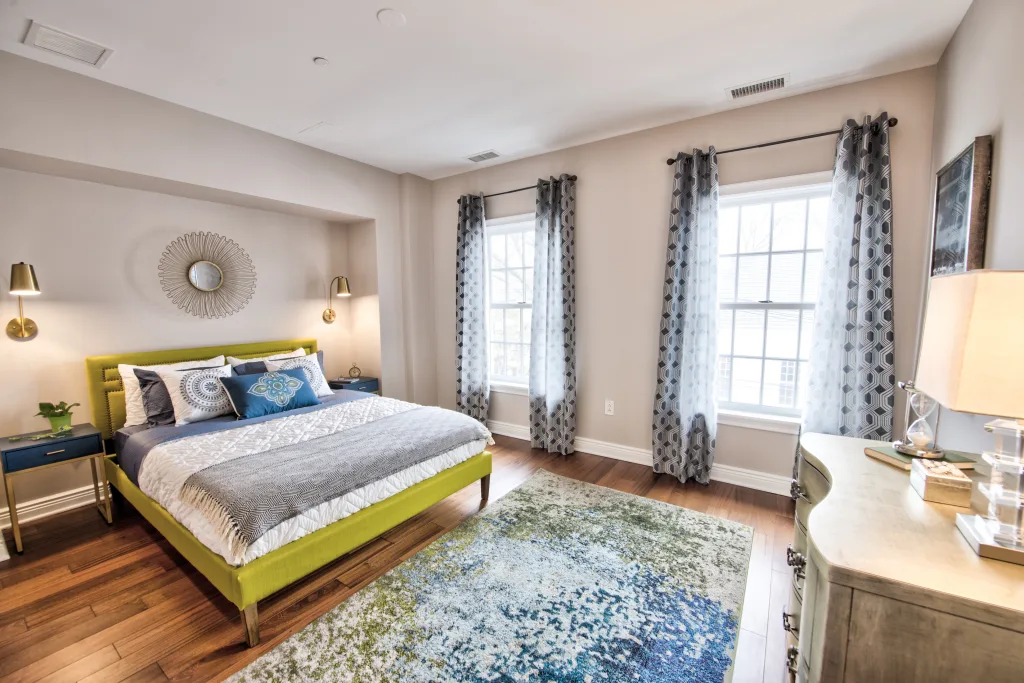 guest bedroom