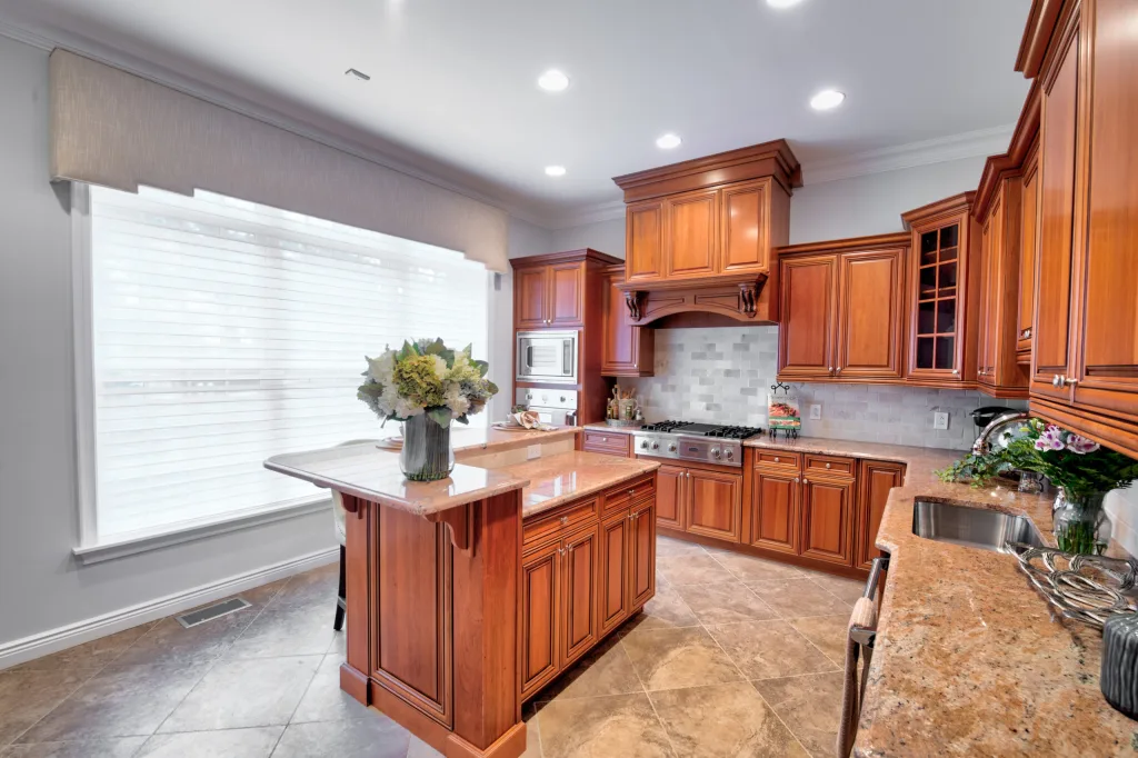 interior kitchen image in 16 Paul Robeson