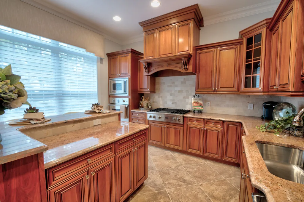 interior kitchen image in 16 Paul Robeson