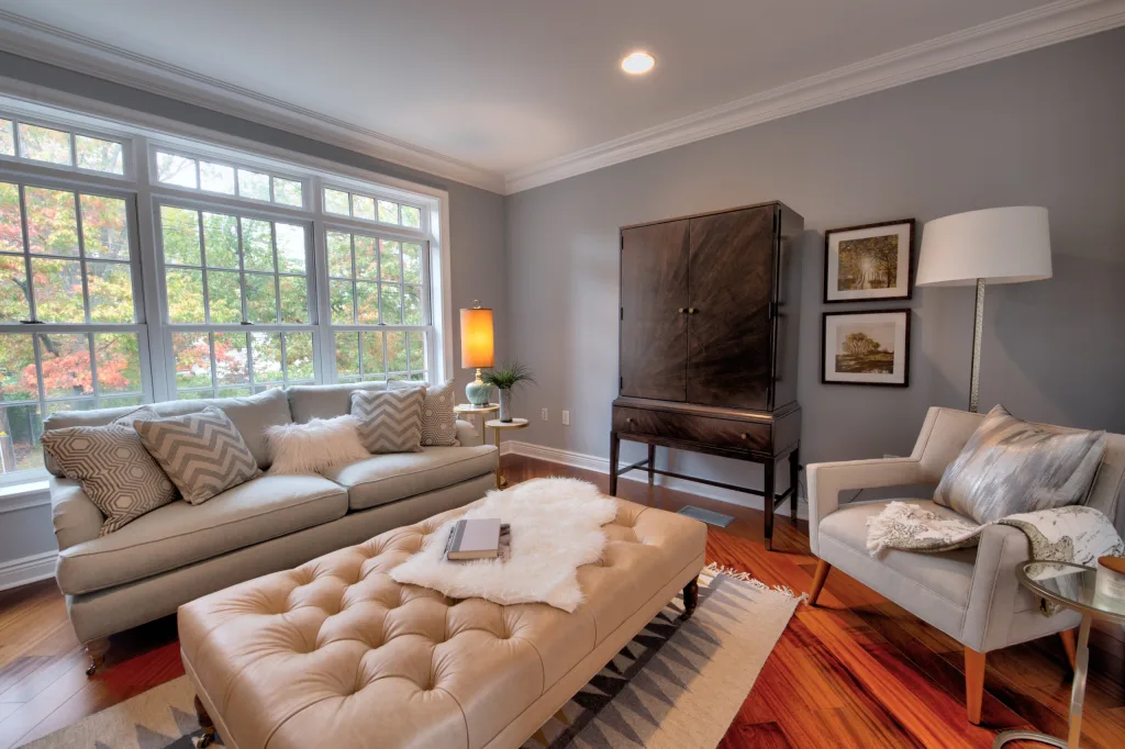 interior living room in 16 Paul Robeson