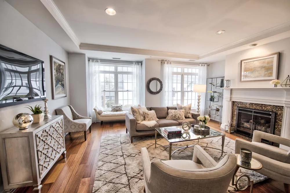living room