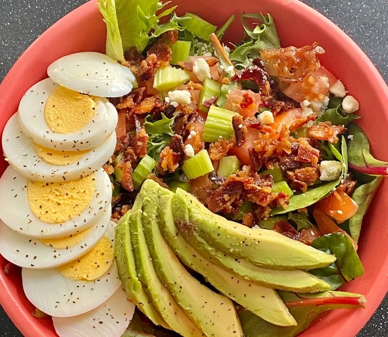 cobb salad princeton soup and sandwich
