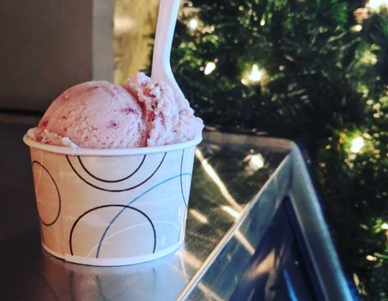 ice cream halo pub