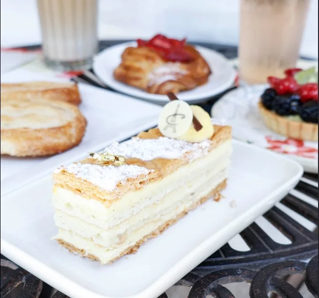 pastries chez alice nj