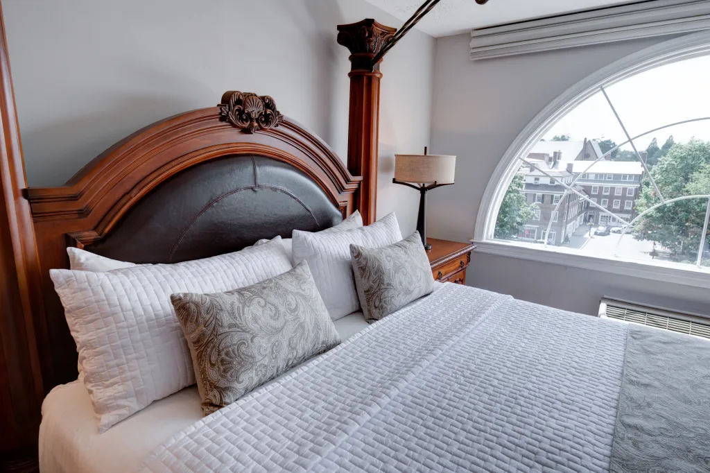 normanrockwell suite nassau hotel princeton