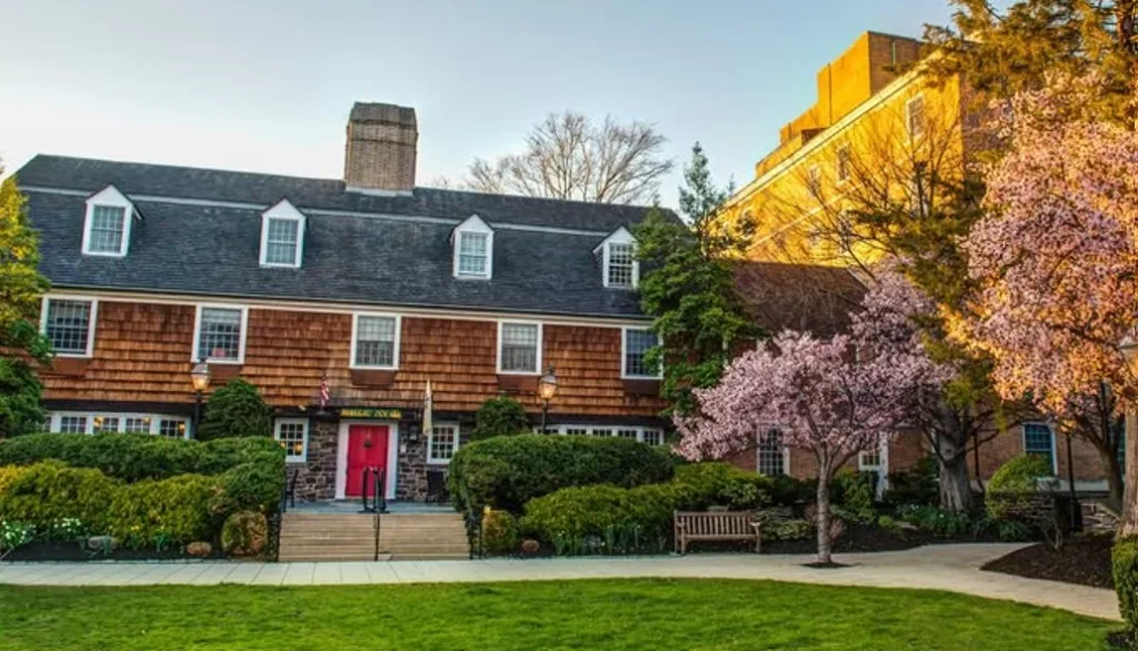 the nassau inn princeton nj