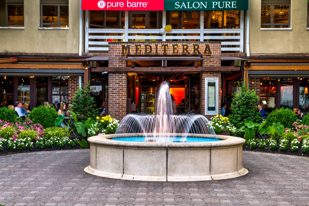 outdoor walking places nj