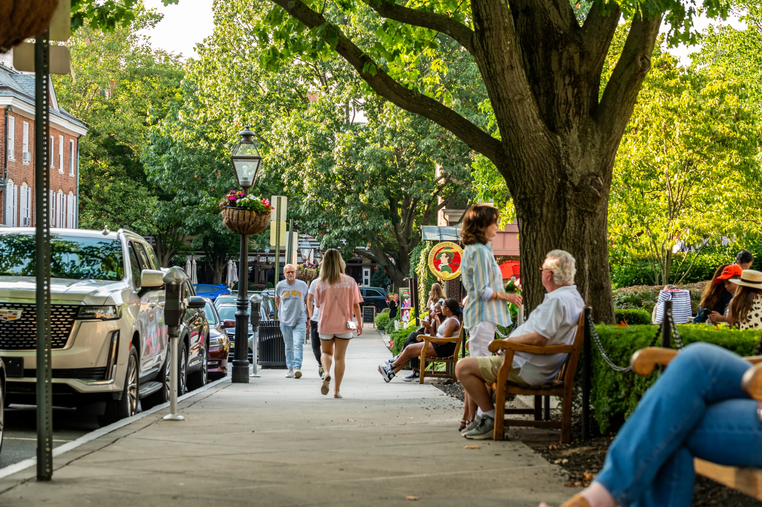 Outdoor Walking Places in NJ: Beyond the Typical Parks and Trails