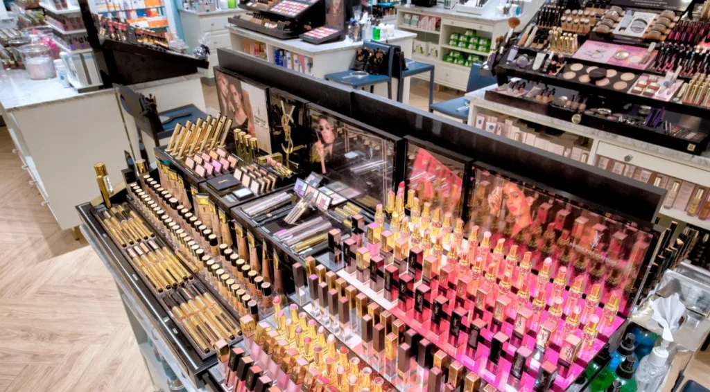 beauty gift bridal party