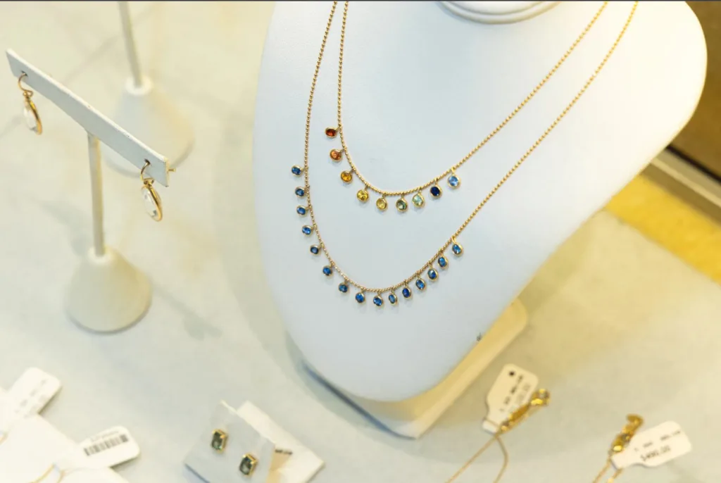 unique bridal party gift jewelry 1