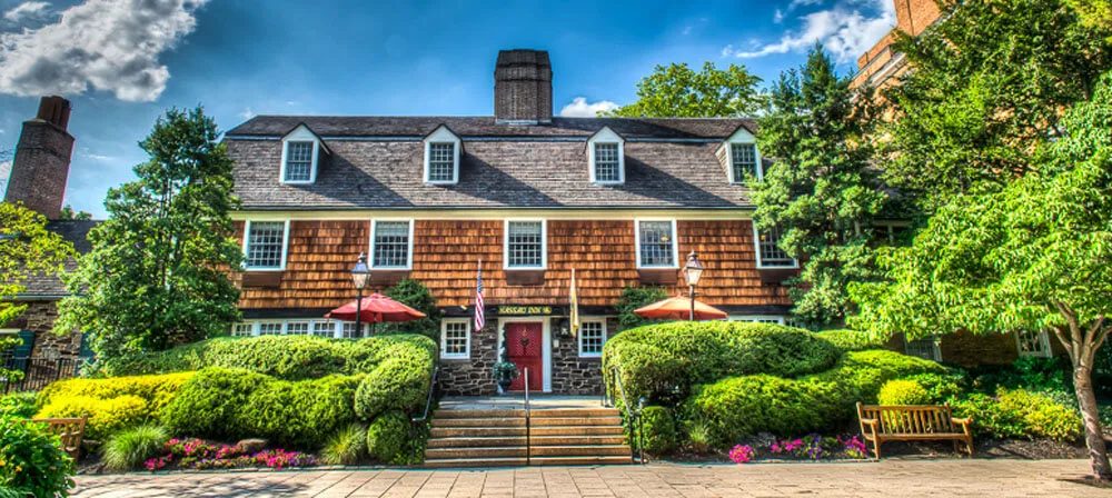 hotel near grounds for sculpture nassau inn princeton nj 1