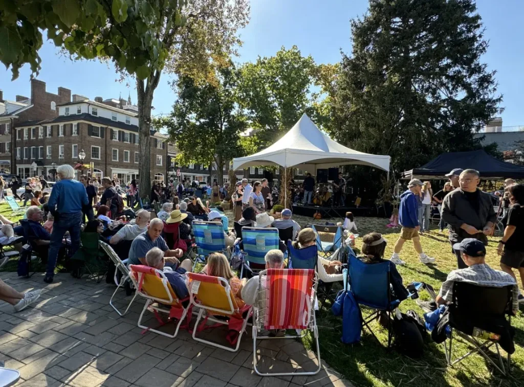 live music nj summer music series